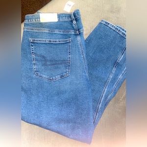 90’s Straight American Eagle Jeans